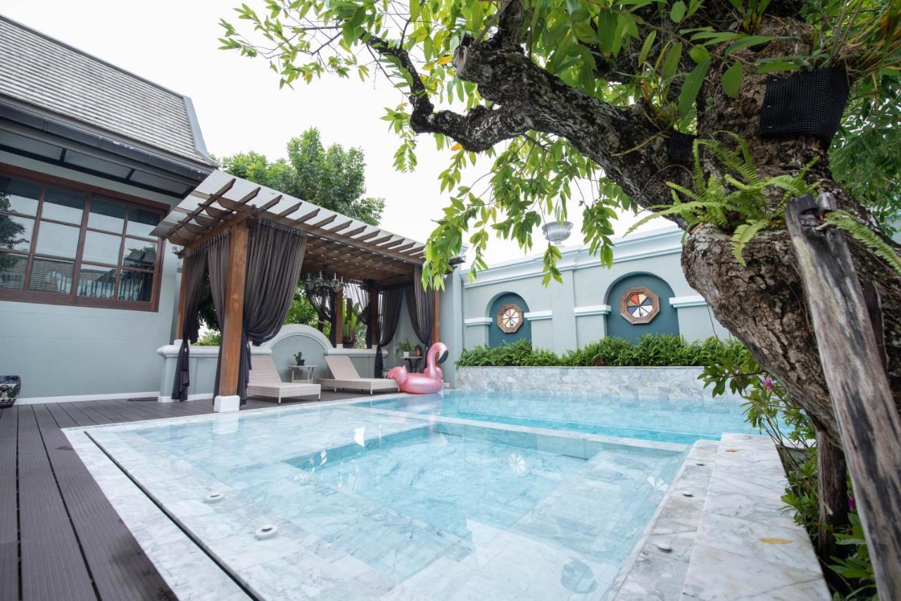 V Heritage Villa Chiang Mai Exterior photo